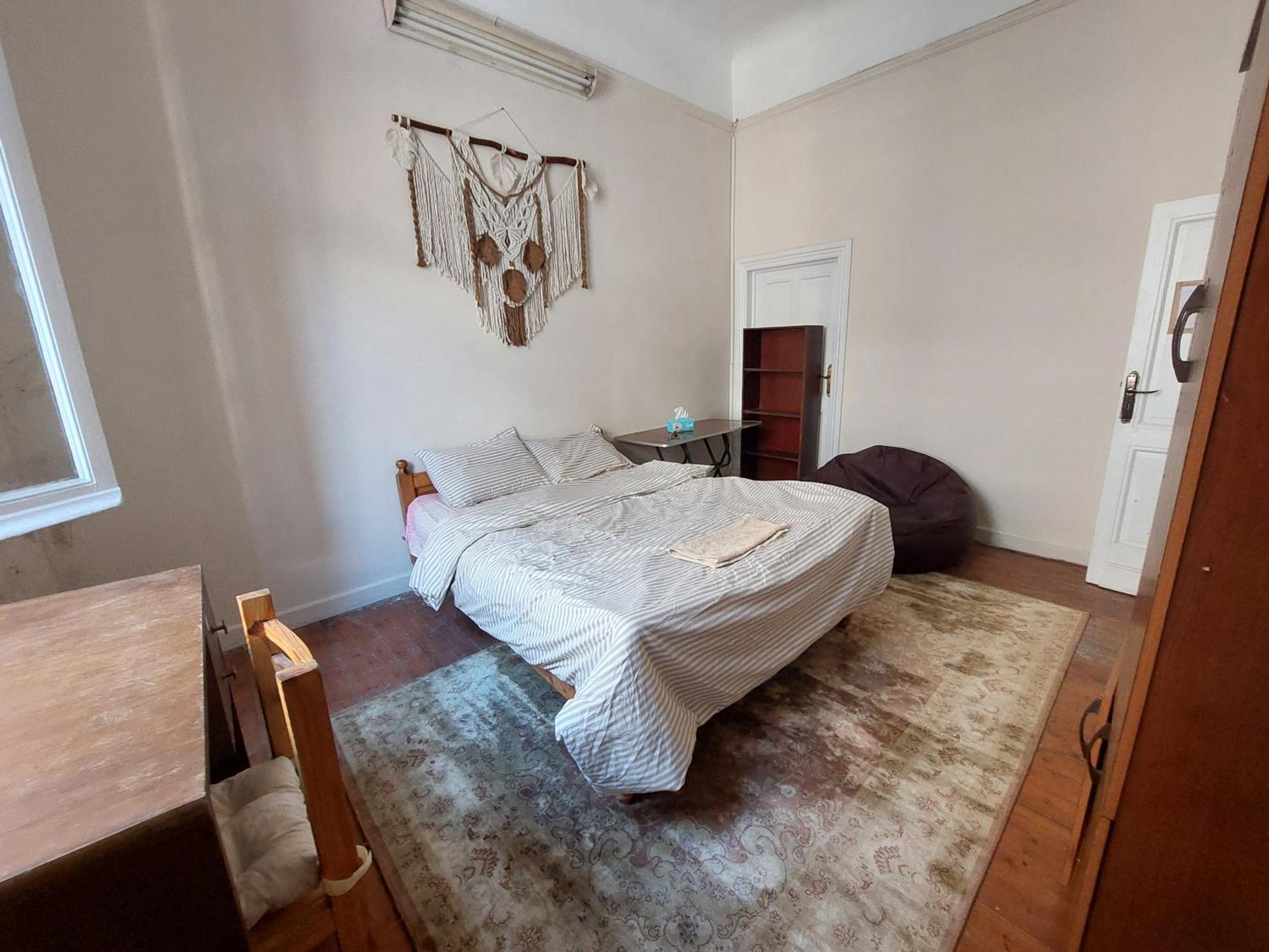 Al- Mazareta A Private Room At Shared Apartment For Men Only No Ladies Allowed غرفة خاصة في شقة مشتركة للرجال فقط ممنوع السيدات仅限男士 女士不允许 Alexandria Luaran gambar
